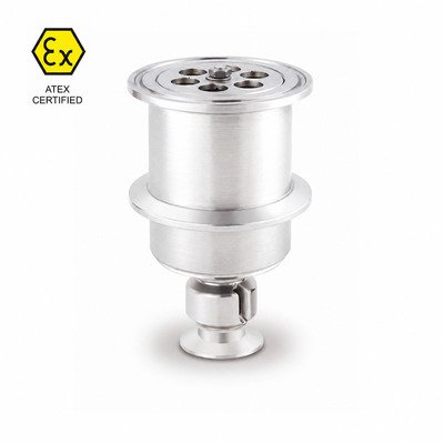 Retractable Pop-Up Washer (EK)
